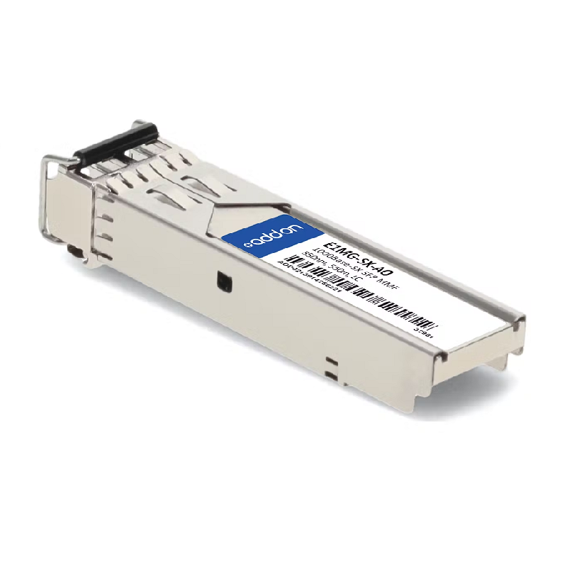 AddOn Brocade E1MG-SX Compatible Transceiver