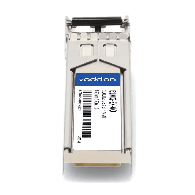 AddOn Brocade E1MG-SX Compatible Transceiver