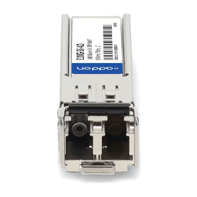 AddOn Brocade E1MG-SX Compatible Transceiver