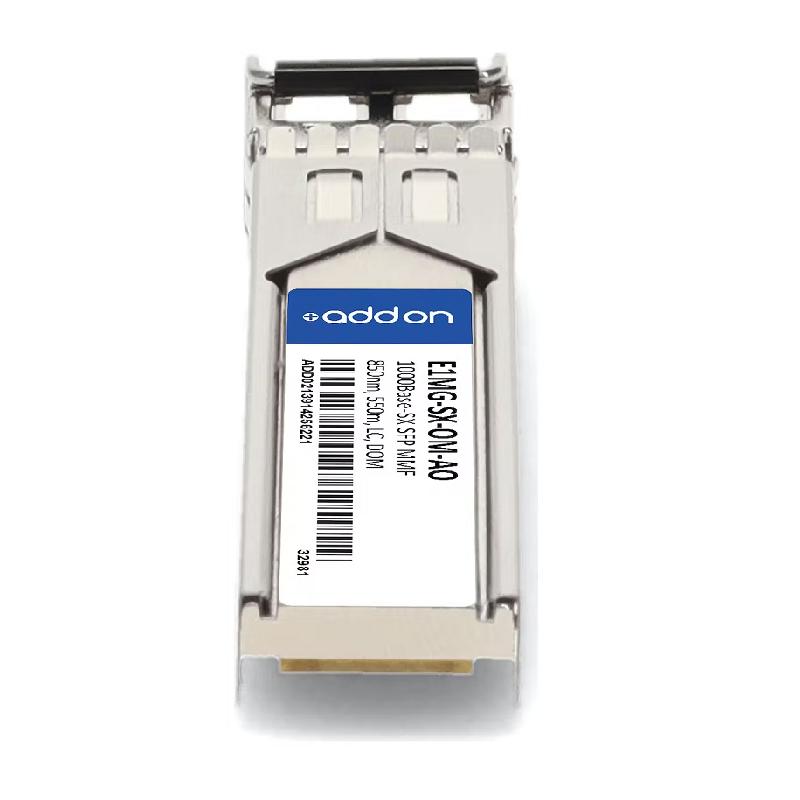 AddOn Brocade E1MG-SX-OM Compatible Transceiver