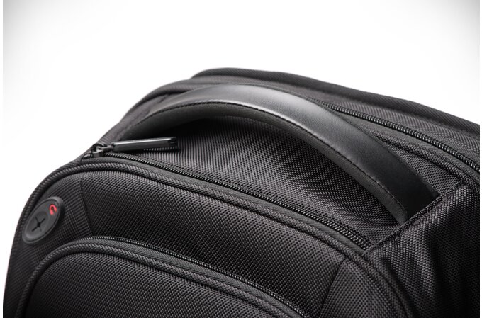 Kensington K60382EU Contour 2.0 Business Laptop Backpack - 15.6in