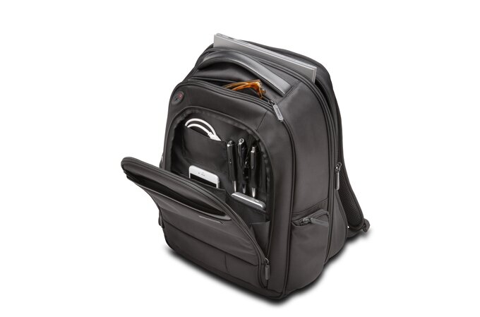 Kensington K60382EU Contour 2.0 Business Laptop Backpack - 15.6in