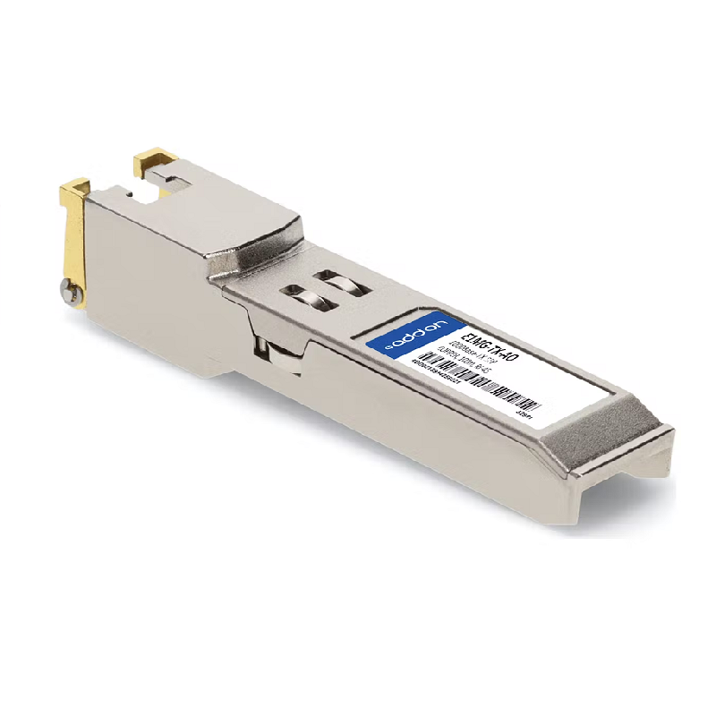 AddOn Brocade E1MG-TX Compatible Transceiver
