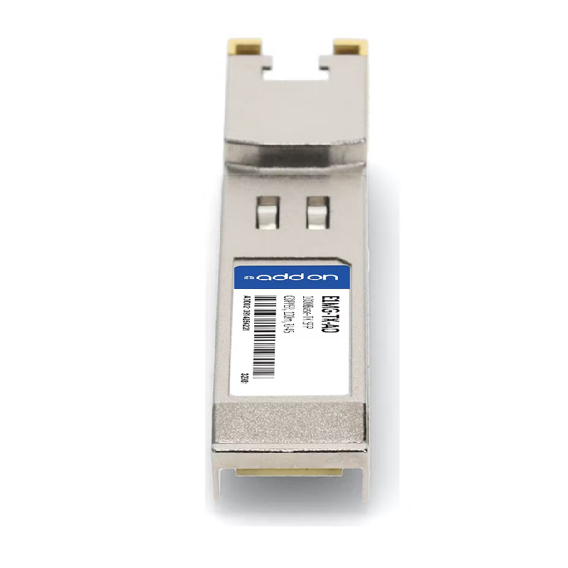 AddOn Brocade E1MG-TX Compatible Transceiver