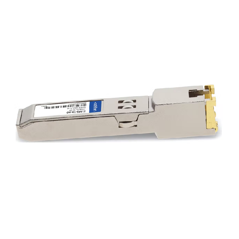 AddOn Brocade E1MG-TX Compatible Transceiver