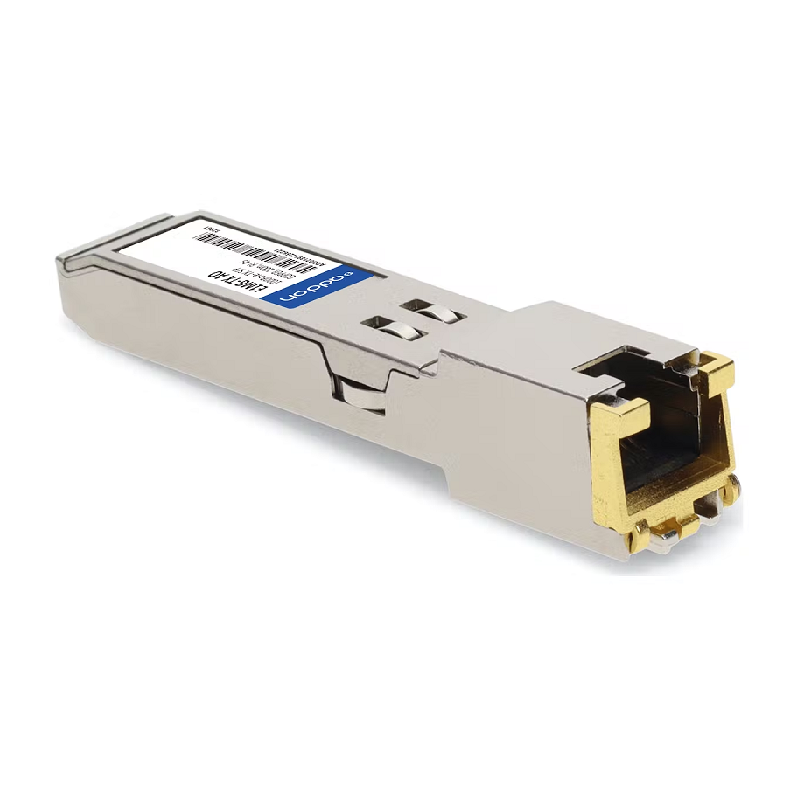 AddOn Brocade E1MG-TX Compatible Transceiver