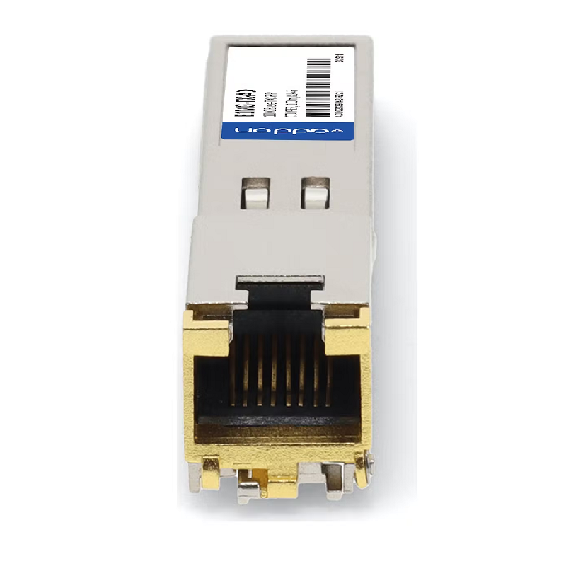 AddOn Brocade E1MG-TX Compatible Transceiver