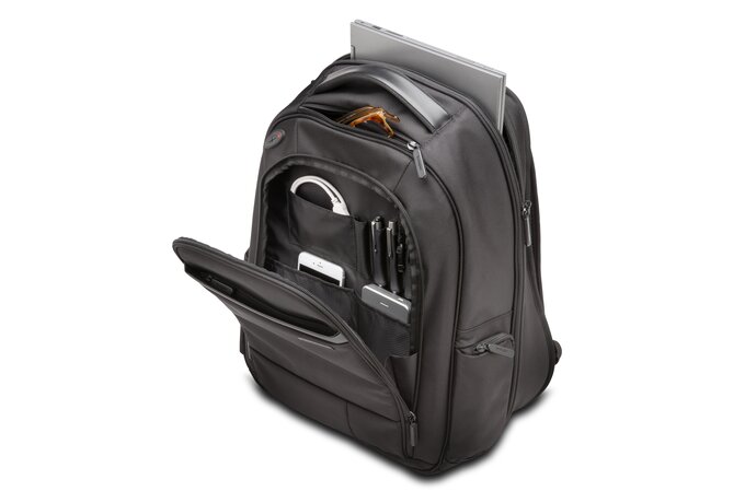 Kensington K60381EU Contour 2.0 Pro Laptop Backpack - 17in