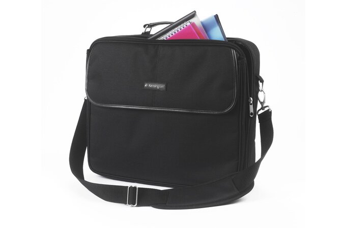 Kensington K62560EU Simply Portable SP30 15.6in Clamshell Laptop Case