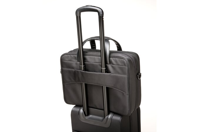 Kensington K60386EU Contour 2.0 Business Laptop Briefcase - 15.6in
