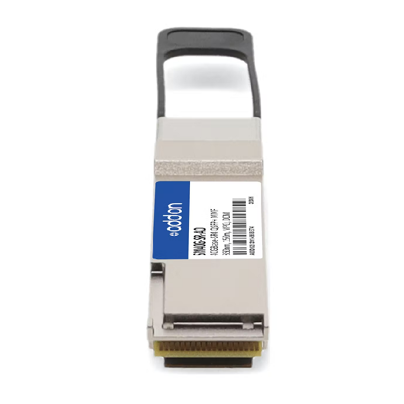 AddOn Chelsio SM40G-SR Compatible Transceiver