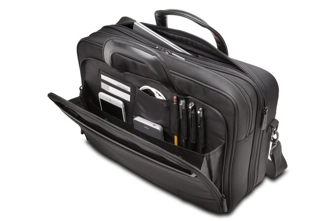 Kensington K60387EU Contour 2.0 Pro Laptop Briefcase - 17in