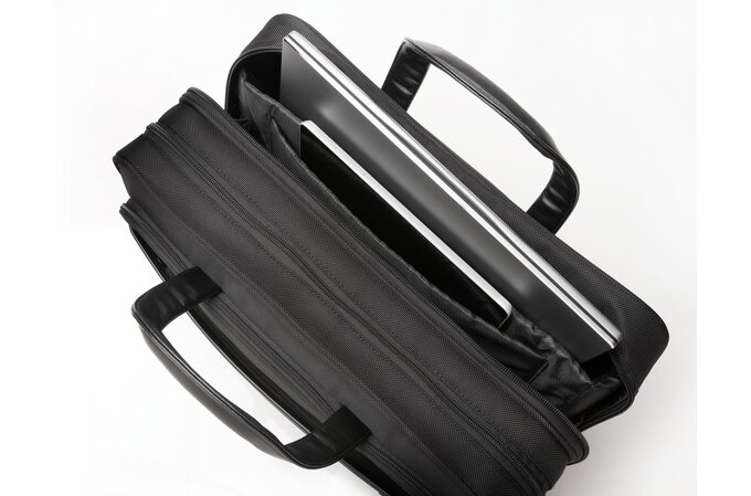 Kensington K60387EU Contour 2.0 Pro Laptop Briefcase - 17in
