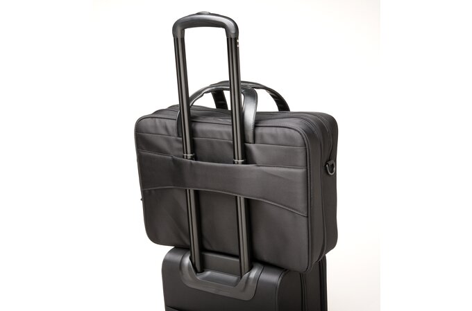 Kensington K60387EU Contour 2.0 Pro Laptop Briefcase - 17in