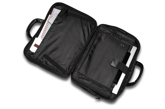 Kensington K60387EU Contour 2.0 Pro Laptop Briefcase - 17in
