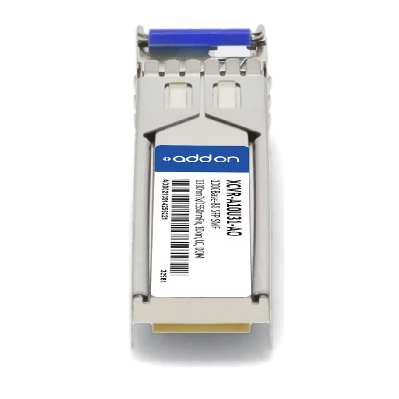 AddOn Ciena XCVR-A10U55 Compatible Transceiver