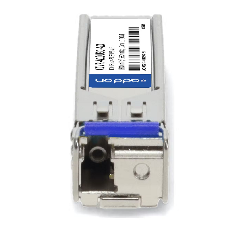 AddOn Ciena XCVR-A10U55 Compatible Transceiver