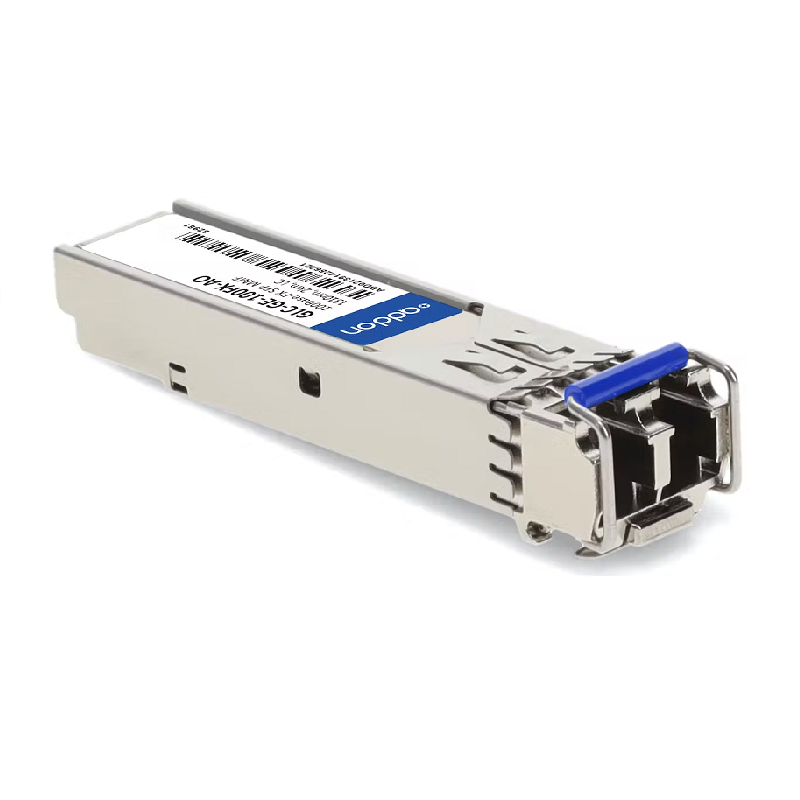 AddOn Cisco GLC-GE-100FX Compatible Transceiver