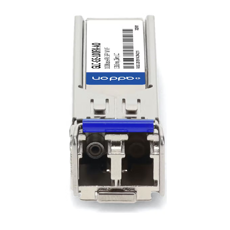 AddOn Cisco GLC-GE-100FX Compatible Transceiver