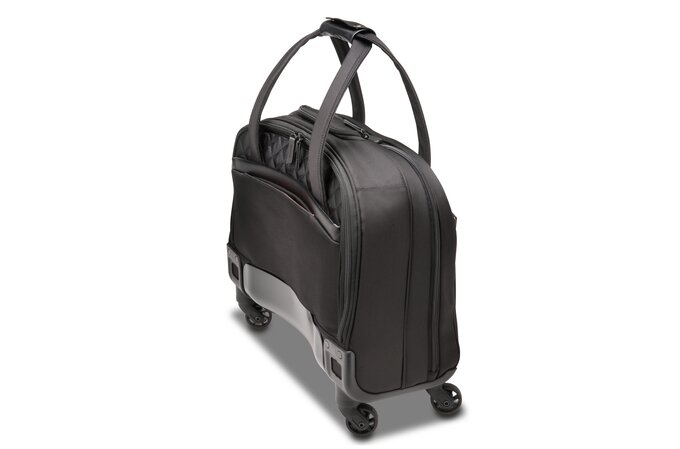Kensington K60380WW Contour 2.0 Executive Balance Laptop Spinner - 15.6in