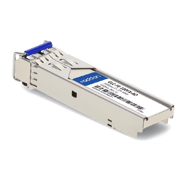 AddOn Cisco GLC-FE-100FX Compatible Transceiver