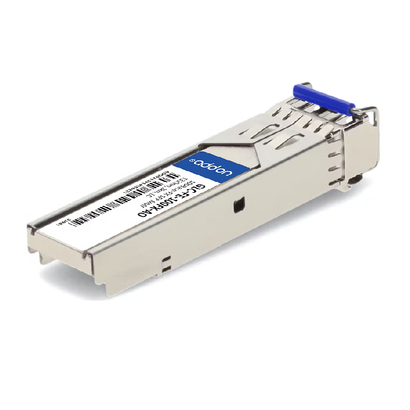 AddOn Cisco GLC-FE-100FX Compatible Transceiver
