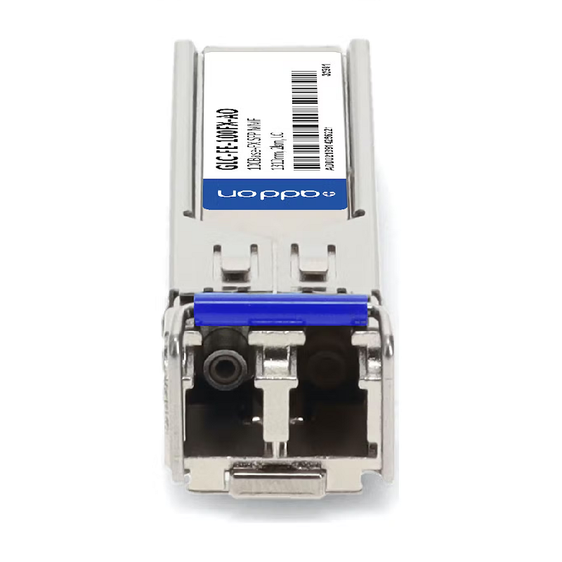 AddOn Cisco GLC-FE-100FX Compatible Transceiver