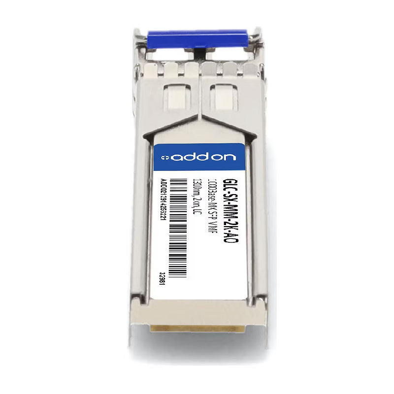 AddOn Cisco GLC-SX-MM-2K Compatible Transceiver