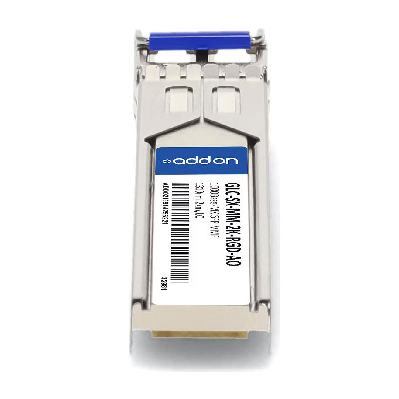 AddOn Cisco GLC-SX-MM-2K-RGD Compatible Transceiver