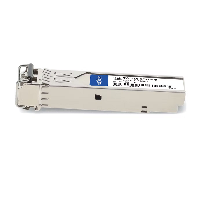 AddOn Cisco GLC-SX-MM Compatible Transceiver - 10 Pack