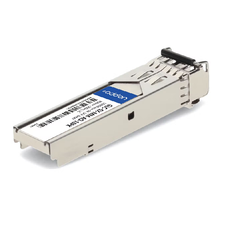 AddOn Cisco GLC-SX-MM Compatible Transceiver - 10 Pack