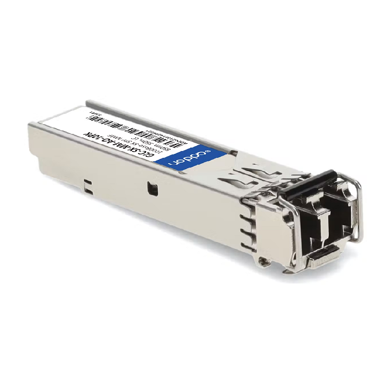 AddOn Cisco GLC-SX-MM Compatible Transceiver - 10 Pack