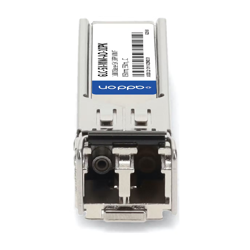 AddOn Cisco GLC-SX-MM Compatible Transceiver - 10 Pack