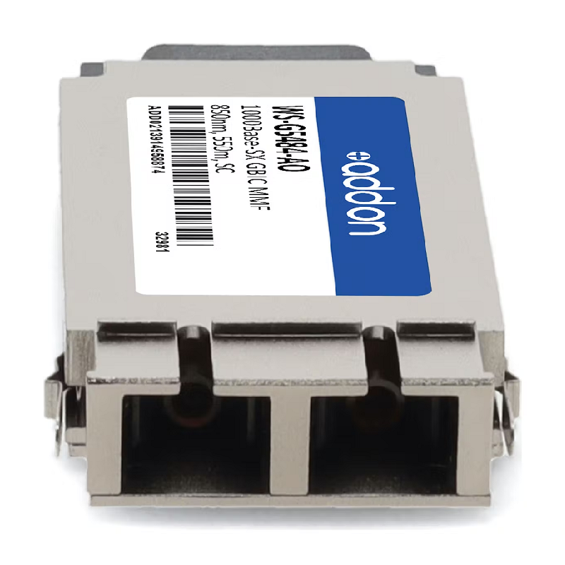 AddOn Cisco WS-G5484 Compatible Transceiver