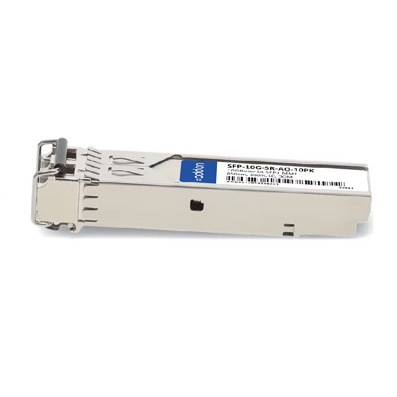 AddOn Cisco SFP-10G-SR Compatible Transceiver - 10 Pack