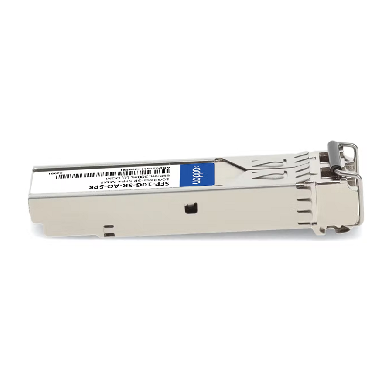 AddOn Cisco SFP-10G-SR Compatible Transceiver - 5 Pack