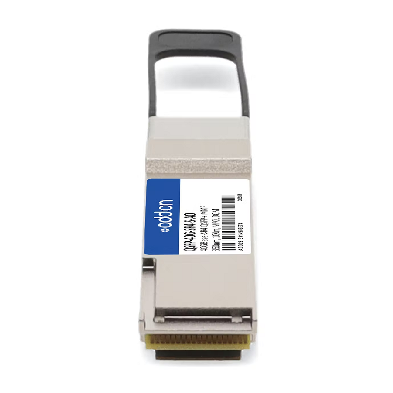 AddOn Cisco QSFP-40G-SR4-S Compatible Transceiver