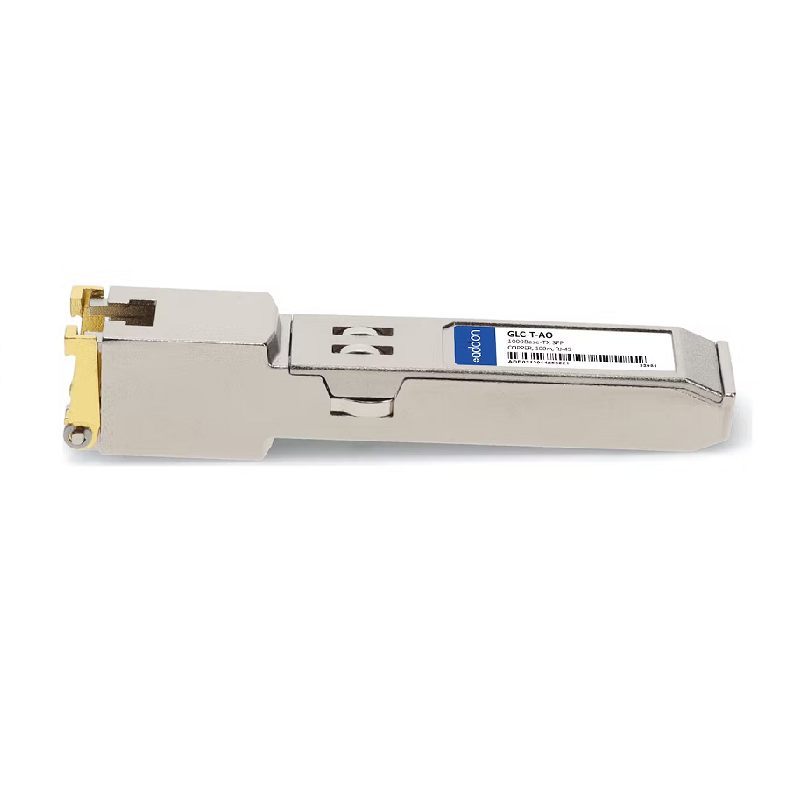 AddOn Cisco GLC-T Compatible Transceiver