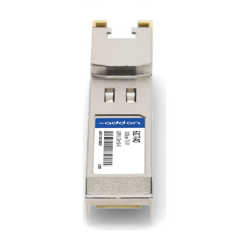 AddOn Cisco GLC-T Compatible Transceiver
