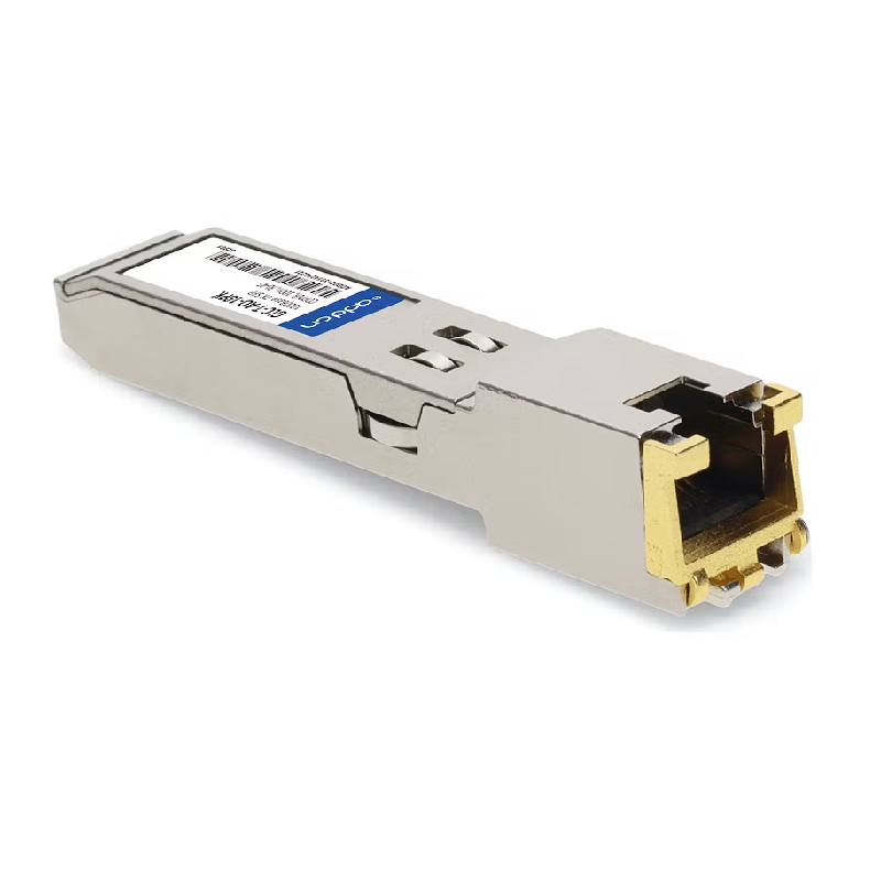 AddOn Cisco GLC-T Compatible Transceiver - 10 Pack