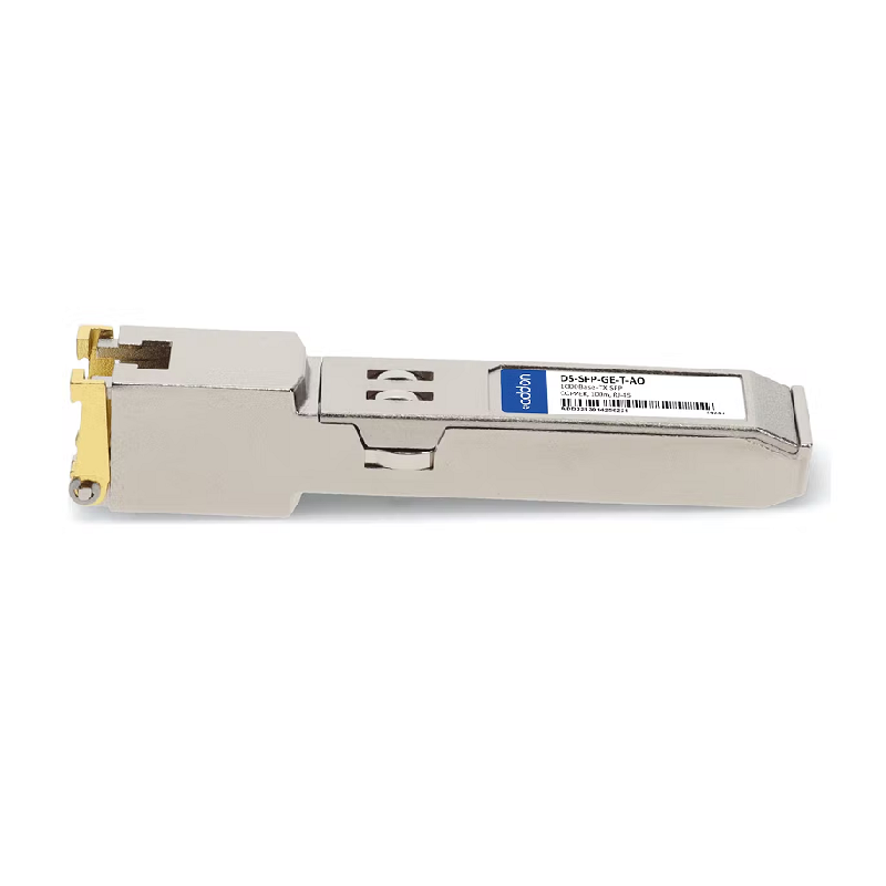 AddOn Cisco DS-SFP-GE-T Compatible Transceiver