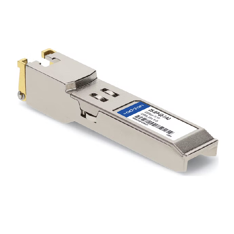 AddOn Cisco DS-SFP-GE-T Compatible Transceiver