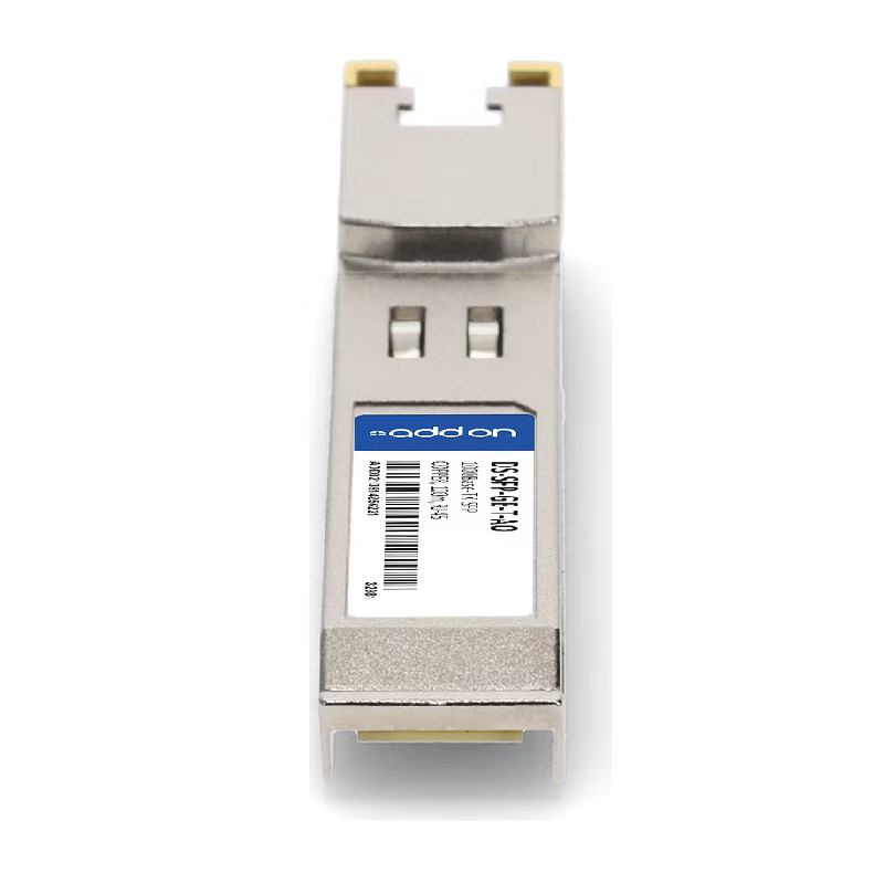 AddOn Cisco DS-SFP-GE-T Compatible Transceiver