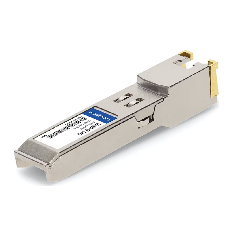 AddOn Cisco DS-SFP-GE-T Compatible Transceiver
