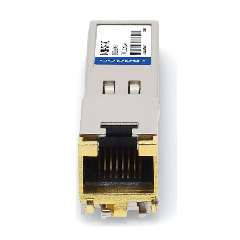 AddOn Cisco DS-SFP-GE-T Compatible Transceiver