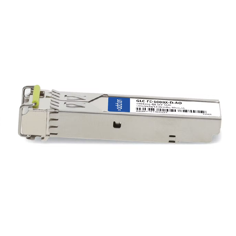 AddOn Cisco GLC-FE-100BX-D Compatible Transceiver