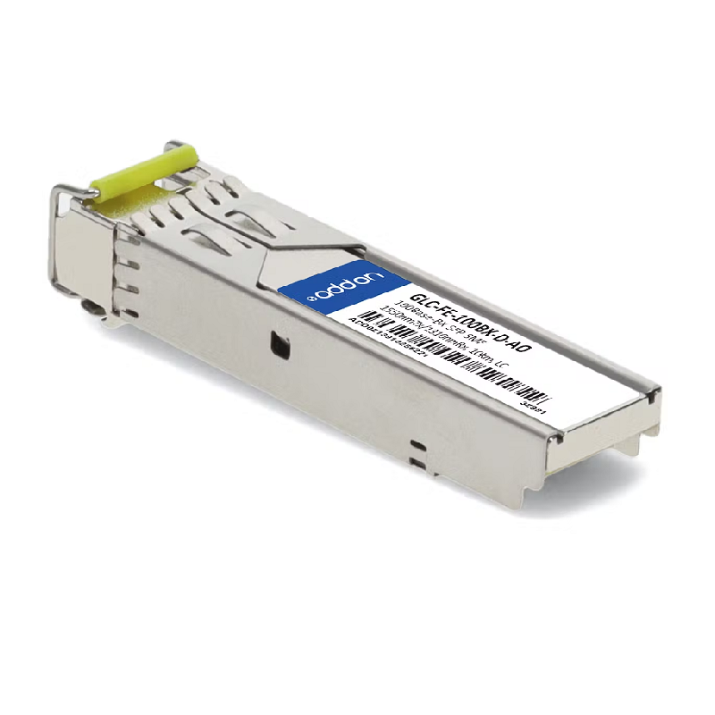 AddOn Cisco GLC-FE-100BX-D Compatible Transceiver