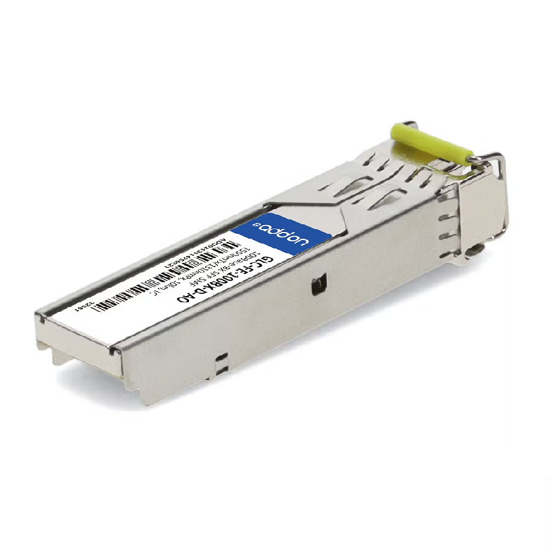 AddOn Cisco GLC-FE-100BX-D Compatible Transceiver