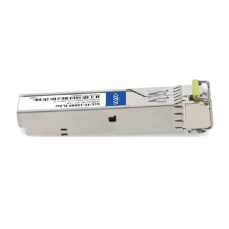 AddOn Cisco GLC-FE-100BX-D Compatible Transceiver
