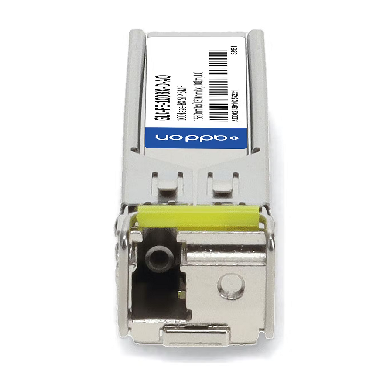 AddOn Cisco GLC-FE-100BX-D Compatible Transceiver